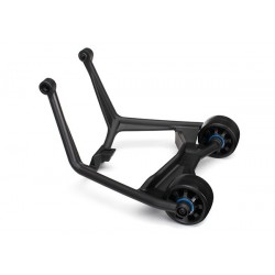 WHEELIE BAR BLACK XMAXX