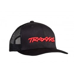 TRAXXAS BLACK CAP