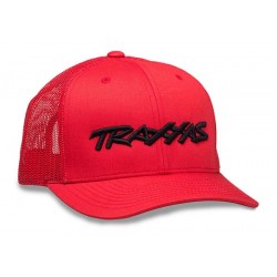 TRAXXAS RED CAP