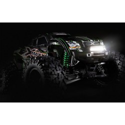 Kit completo Luci Led Xmaxx (incluso power amplifier 6590)