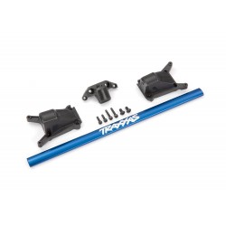 Chassis brace kit, blue...