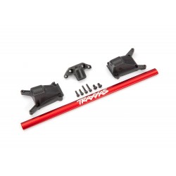 Chassis brace kit, red...