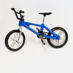 Bicicletta Blu