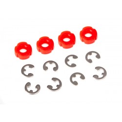 Piston, damper (red) (4)/...