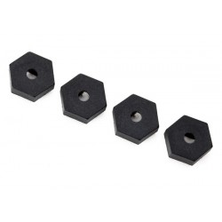 WHEEL HUBS, HEX (4)