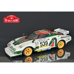 Lancia Stratos Turbo Giro...