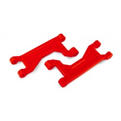 Suspension arms, upper, red...