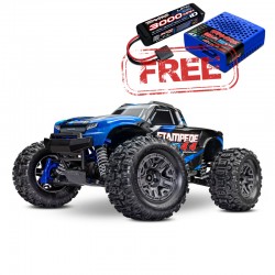 Traxxas Stampede 4wd 1:10...