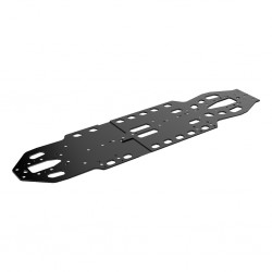Schumacher Alloy Chassis -...