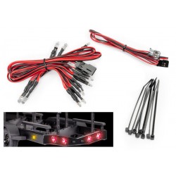 Wire harness, LED lights/...