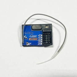 MICRO RECEIVER 2.4 GHZ...