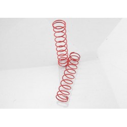 Springs, rear (red) (2.9...