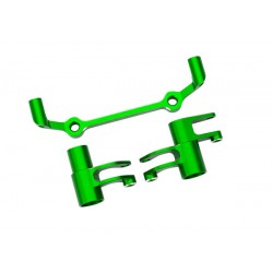 Aluminum Bellcranks - Green