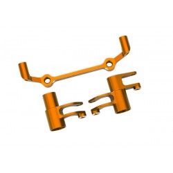 Aluminum Bellcranks - Orange