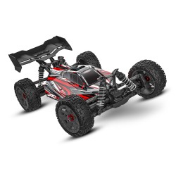 Traxxas Jato 4wd Rosso Racing Buggy 1:8