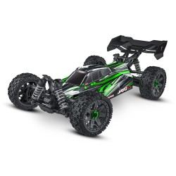 Traxxas Jato 4wd Verde Racing Buggy 1:8