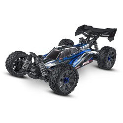 Traxxas Jato 4wd Blu Racing Buggy 1:8