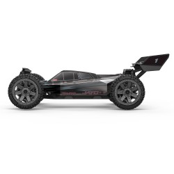 Traxxas Jato 4wd Nero Racing Buggy 1:8