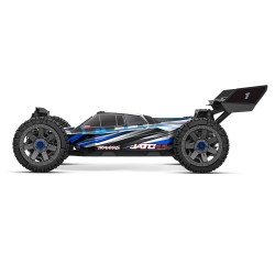 Traxxas Jato 4wd Blu Racing Buggy 1:8