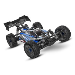 Traxxas Jato 4wd Blu Racing Buggy 1:8