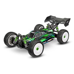 Traxxas Jato Racing Buggy 4wd Brushless RTR VXL-4s Verde