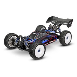 Traxxas Jato Racing Buggy 4wd Brushless RTR VXL-4s Blu