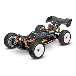 Traxxas Jato Racing Buggy 4wd Brushless RTR VXL-4s Arancio