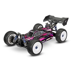 Traxxas Jato Racing Buggy 4wd Brushless RTR VXL-4s Rosa