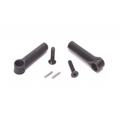 Schumacher U8902 Rear Bodyshell Supports (2) - Mi8,Mi9