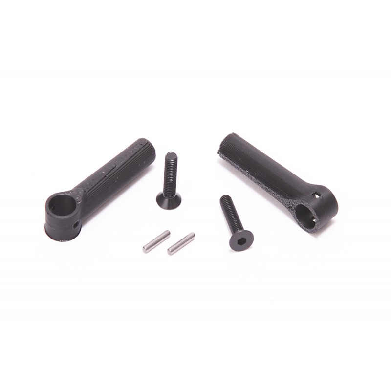 Schumacher U8902 Rear Bodyshell Supports (2) - Mi8,Mi9