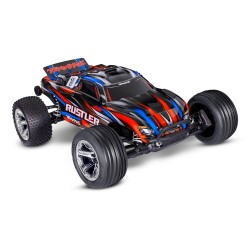 Traxxas Rustler 2wd...