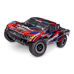 Traxxas Slash 2wd Brushless BL2s HD 1:10 Short Course red