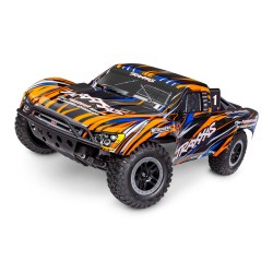 Traxxas Slash 2wd Brushless BL2s HD 1:10 Short Course orange