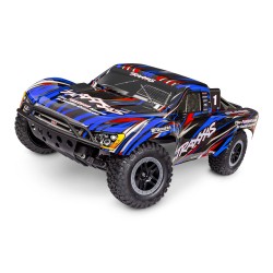 Traxxas Slash 2wd Brushless BL2s HD 1:10 Short Course blue