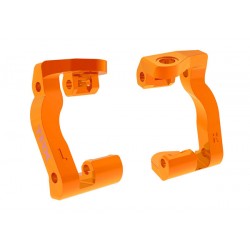 Aluminum Caster Blocks -...