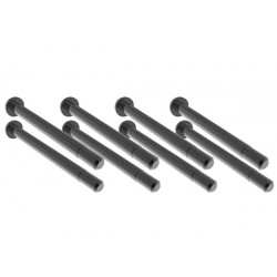 Suspension pins, outer...