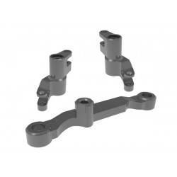 Aluminum Bellcranks - Gray