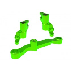 Aluminum Bellcranks - Green