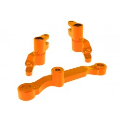 Aluminum Bellcranks - Orange