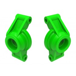 Carriers, stub axle (green)...