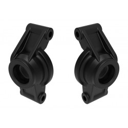 Carriers, stub axle (black)...