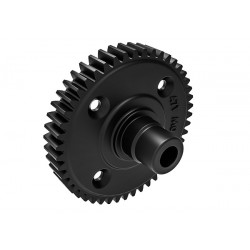 Spur gear, 47-tooth (0.8...