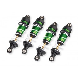 Aluminum GTR Shocks - Green