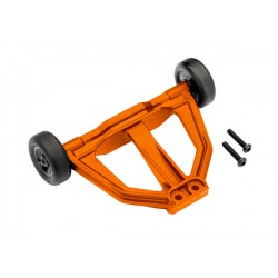 Wheelie bar - Arancio