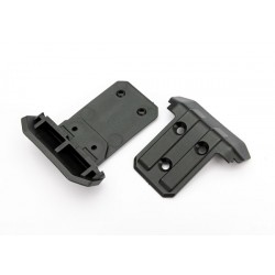 Skid plates (front & rear)