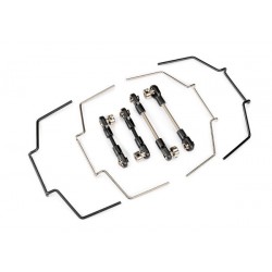 Sway bar kit (front and...